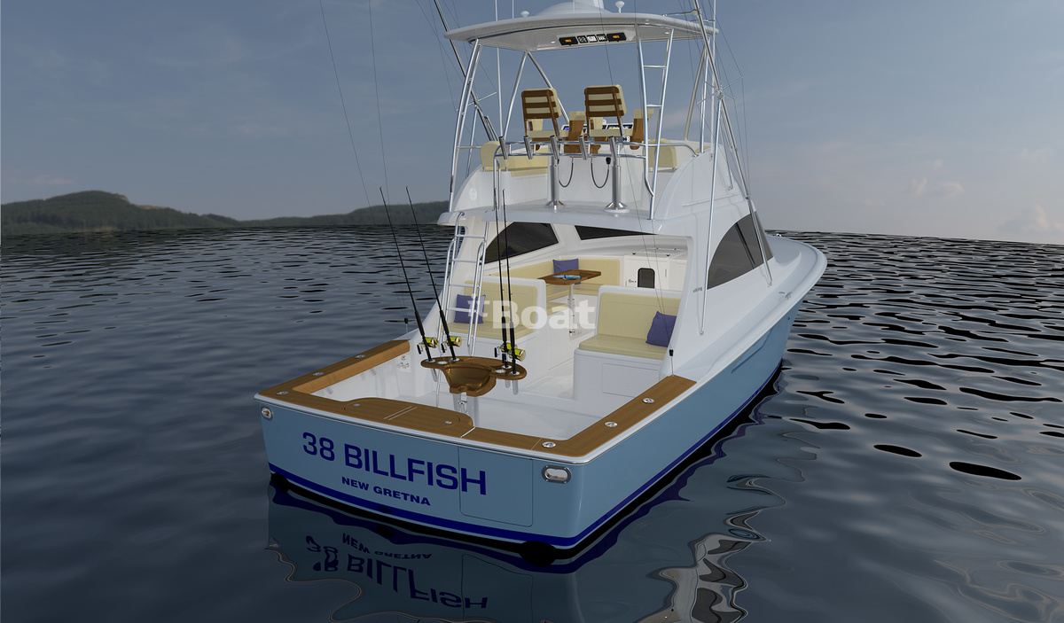 Viking 38BF Prices, Specs, Reviews and Sales Information itBoat