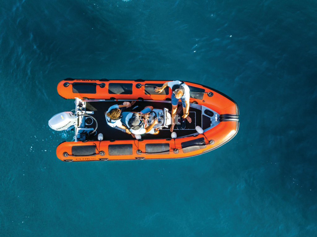 Highfield Club 420 Prices, Specs, Reviews and Sales Information itBoat