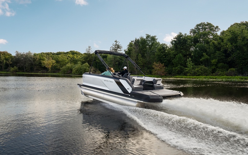 Manitou Cruise 22 MAX Bench Prices, Specs, Reviews and Sales