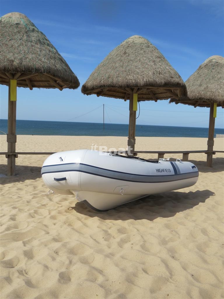 Highfield UL 340 Prices, Specs, Reviews and Sales Information itBoat