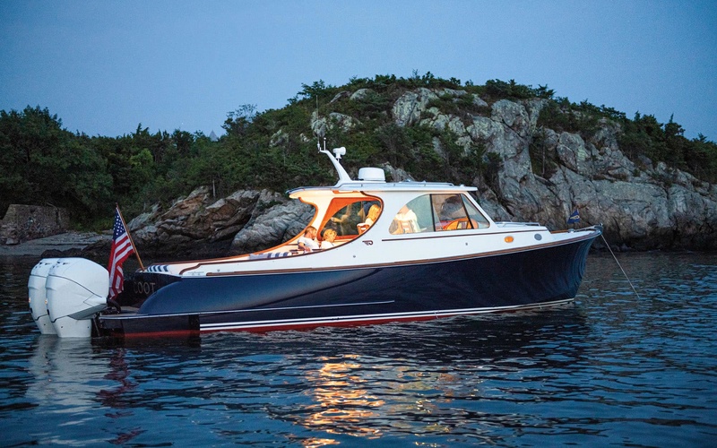 Hinckley 35 Prices, Specs, Reviews and Sales Information itBoat