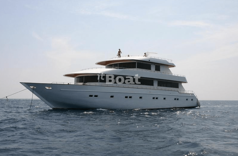 Custom Boats Aurora Superyacht Features, Photos & Specifications itBoat