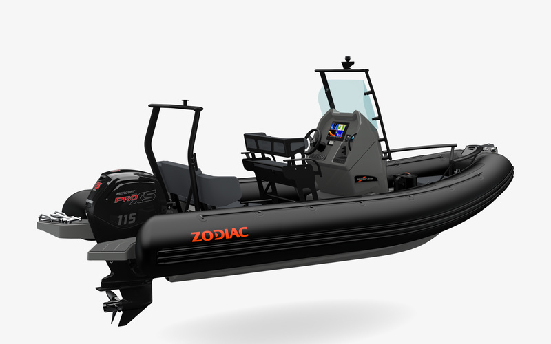 Zodiac Open 5.5 GulfStream Prices, Specs, Reviews and Sales