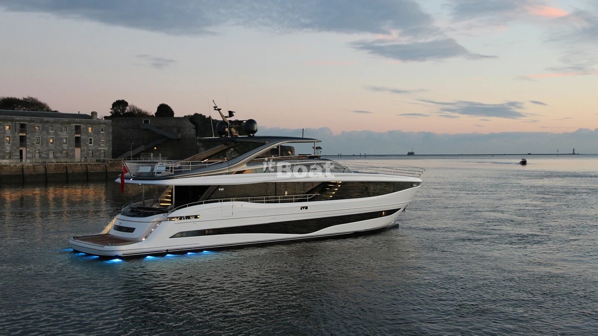 Princess Y95 Prices, Specs, Reviews and Sales Information itBoat