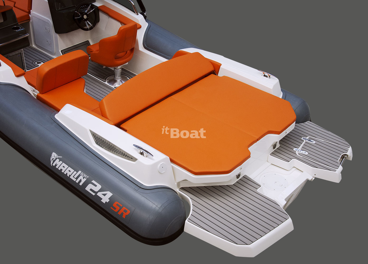 Marlin 24 FB Prices, Specs, Reviews and Sales Information itBoat