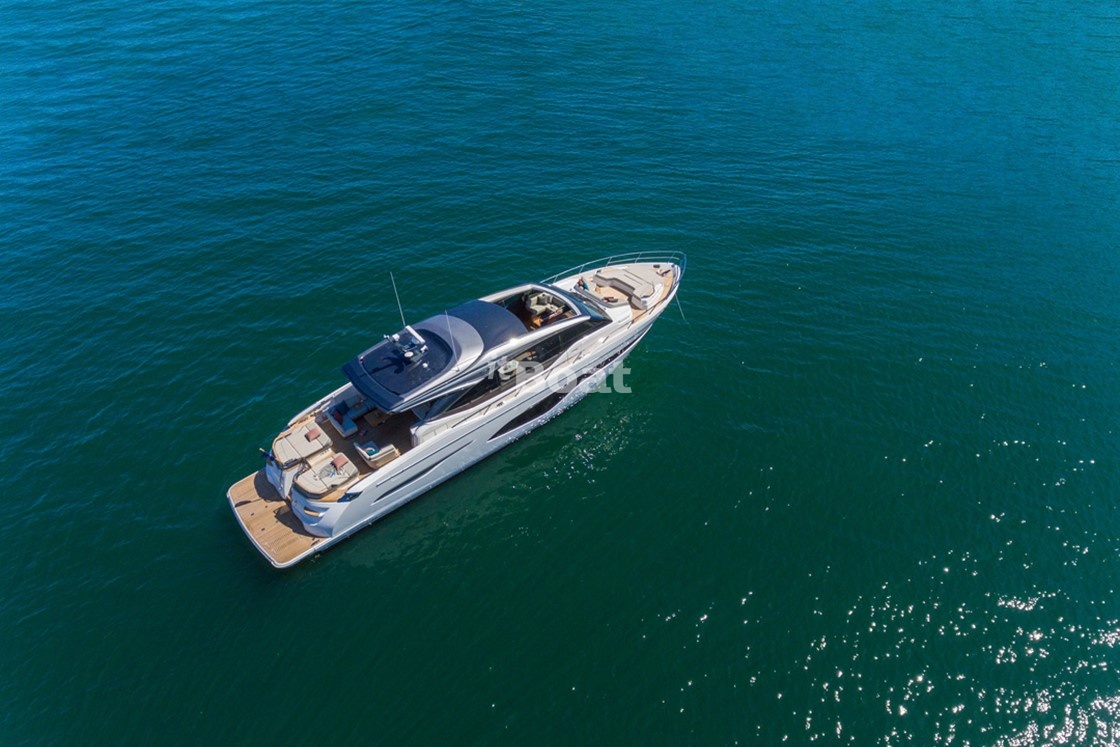 Princess V78 Prices, Specs, Reviews and Sales Information itBoat
