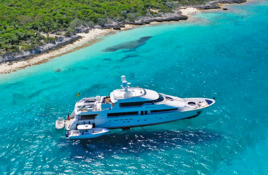 Westport Dona Lola Superyacht Features, Photos & Specifications itBoat