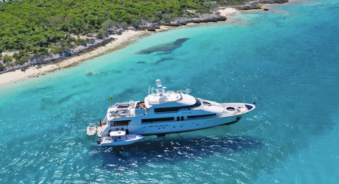 Westport Dona Lola Superyacht Features, Photos & Specifications itBoat