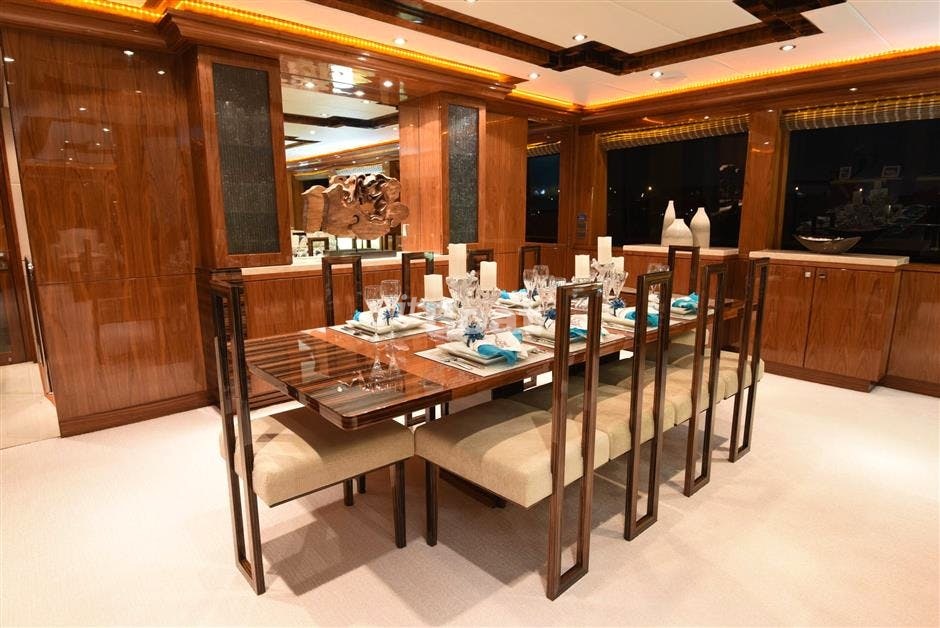 Westport The Job Superyacht Features, Photos & Specifications itBoat