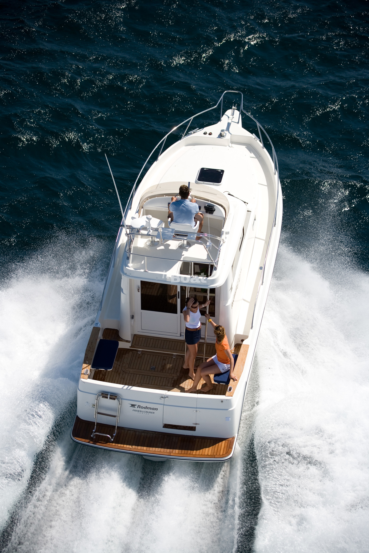 Rodman 870 Prices, Specs, Reviews and Sales Information itBoat