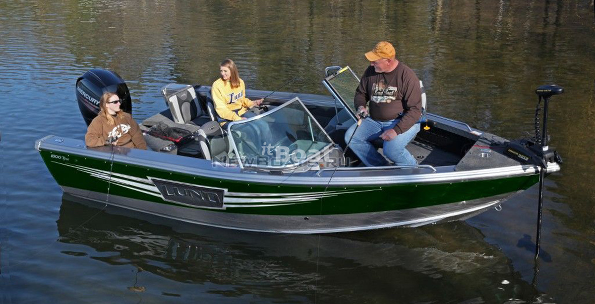 Lund 1800 Tyee: Prices, Specs, Reviews and Sales Information - itBoat