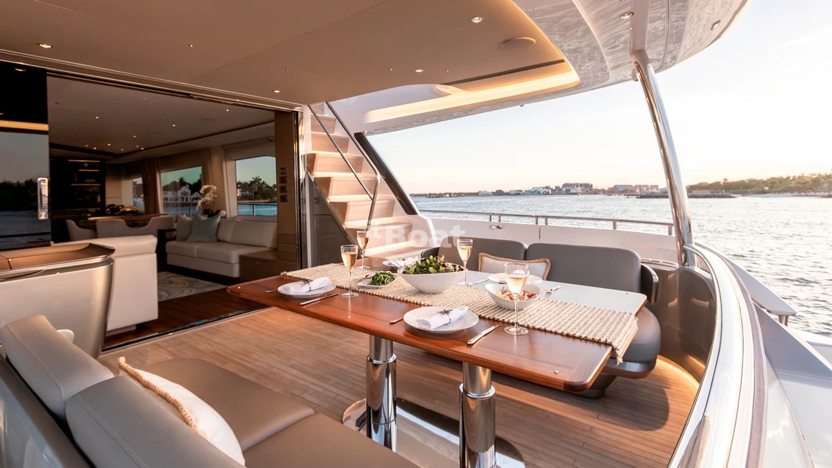 Princess Y85 Prices, Specs, Reviews and Sales Information itBoat