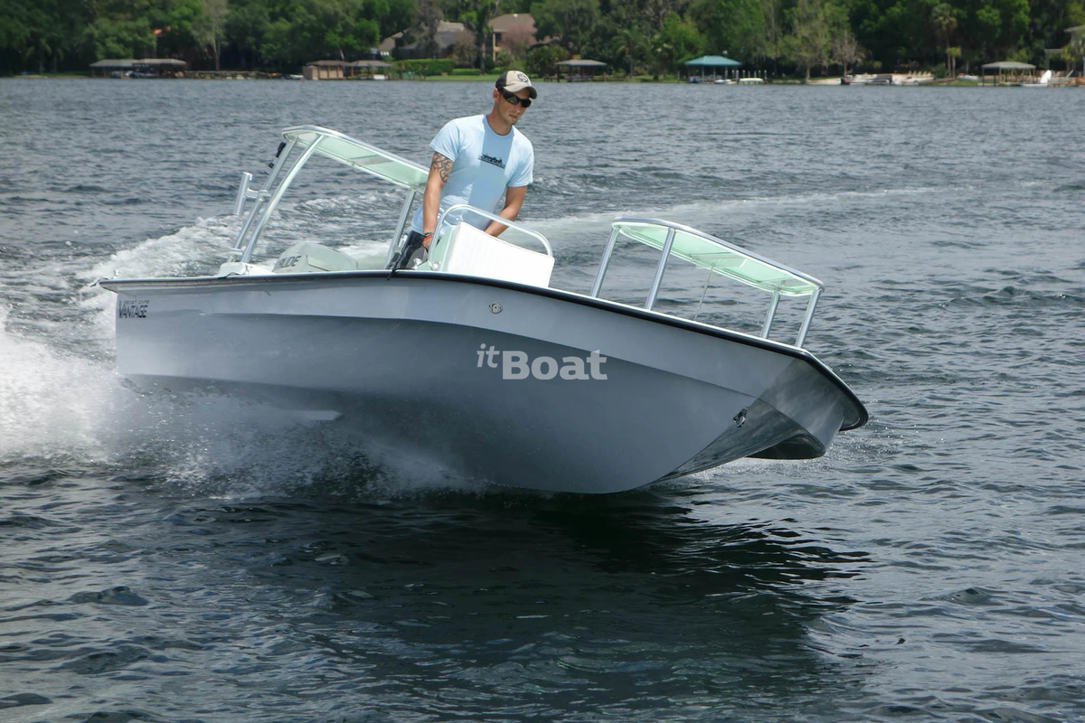 East Cape Vantage Prices, Specs, Reviews and Sales Information itBoat
