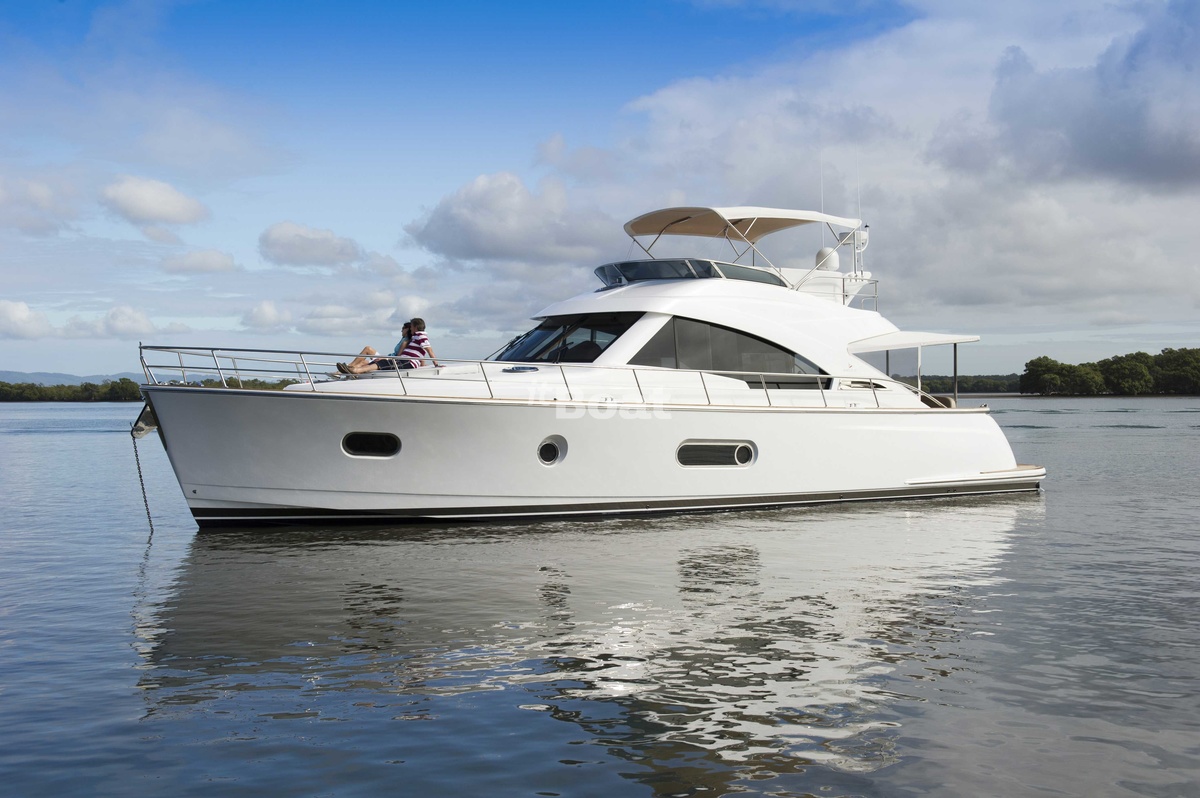 Riviera Belize 54 Daybridge Prices, Specs, Reviews and Sales