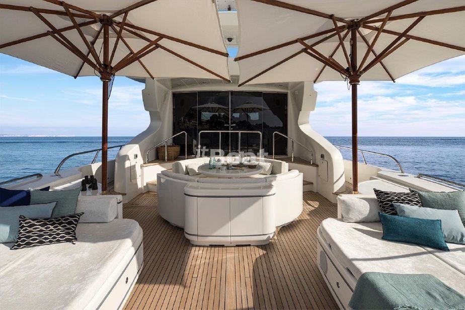 Mangusta Hells Bells Superyacht Features, Photos & Specifications itBoat