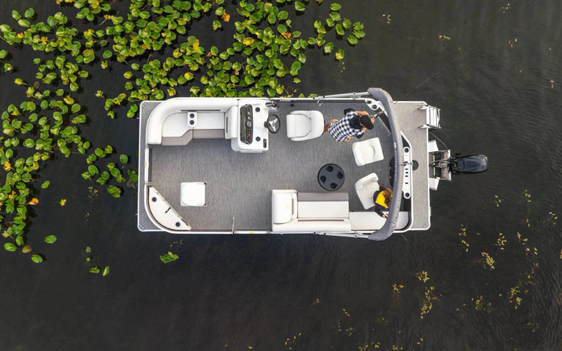 Godfrey Sweetwater Xperience Fishing 2086 Prices, Specs, Reviews and