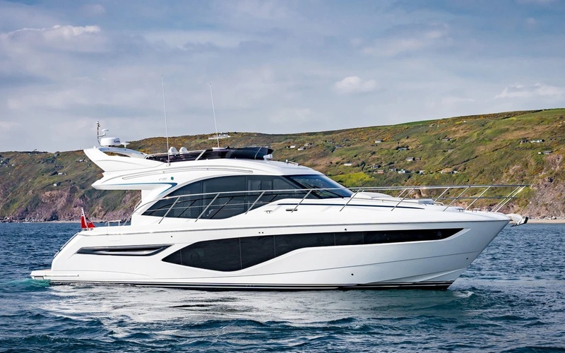 Princess F55 Prices, Specs, Reviews and Sales Information itBoat