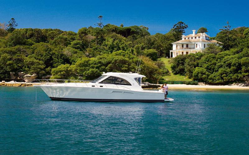 Riviera 48 Offshore Express Prices, Specs, Reviews and Sales