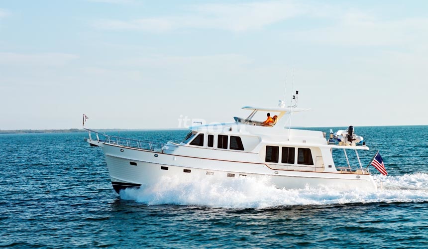 Grand Banks 59 Aleutian RP Prices, Specs, Reviews and Sales