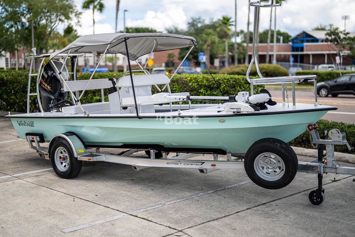 East Cape Vantage Prices, Specs, Reviews and Sales Information itBoat