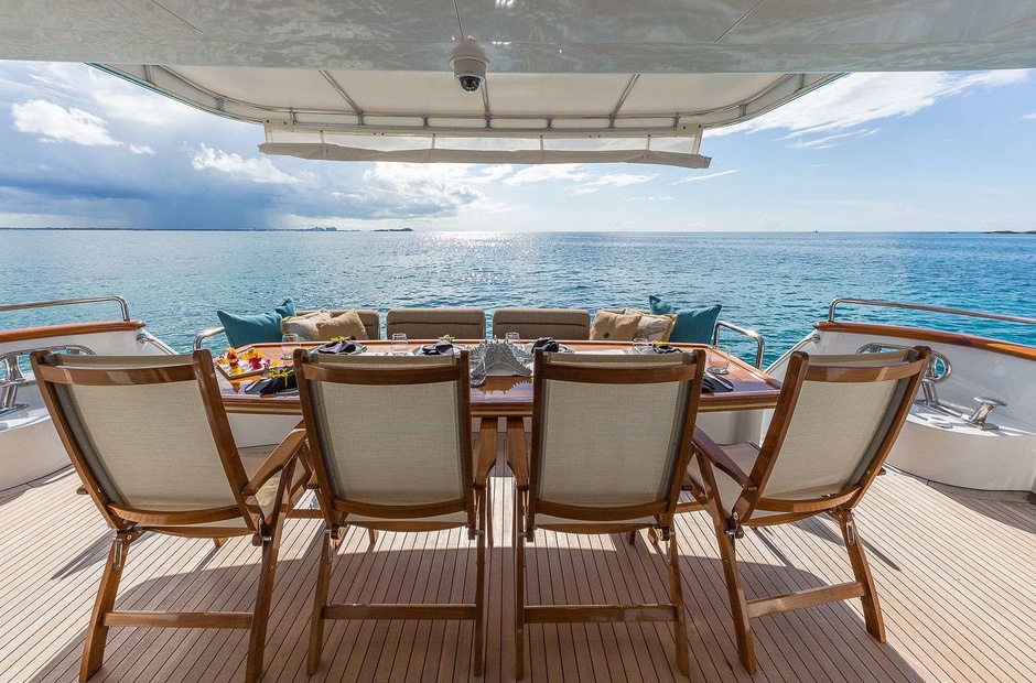 Destiny Yachts Quintessa Superyacht Features, Photos & Specifications