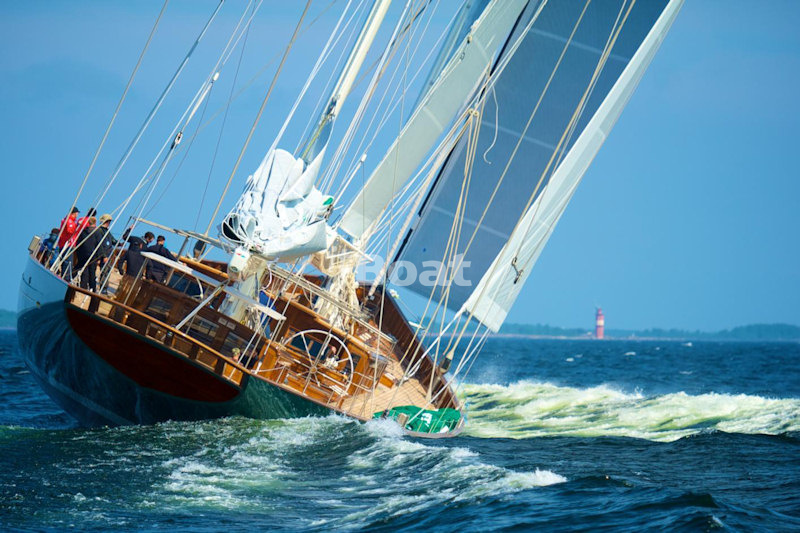 Baltic Yachts Hetairos Prices, Specs, Reviews and Sales Information