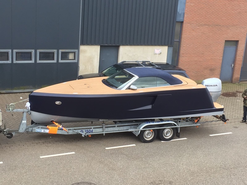 Autoboot A convertible original yacht itBoat yacht magazine