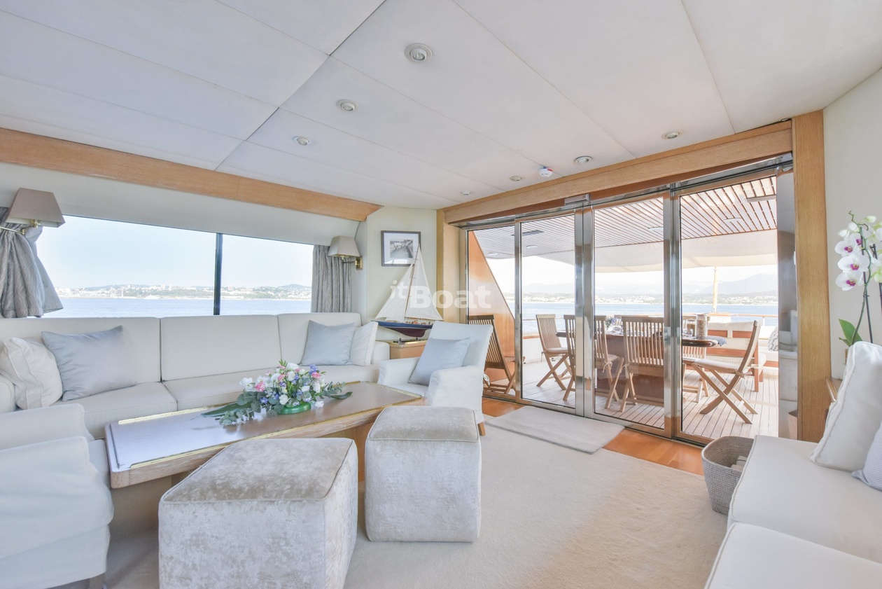 W.A. Souter & Sons Atlantic Endeavour Superyacht Features, Photos