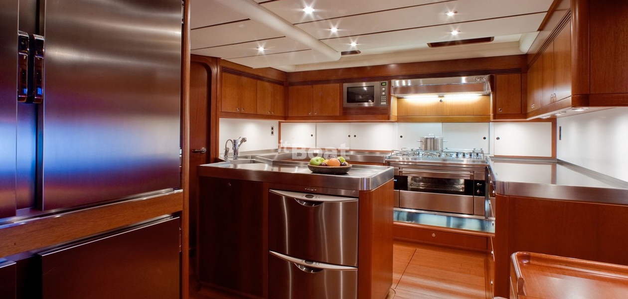 Baltic Yachts 112 Nilaya Superyacht Features, Photos & Specifications