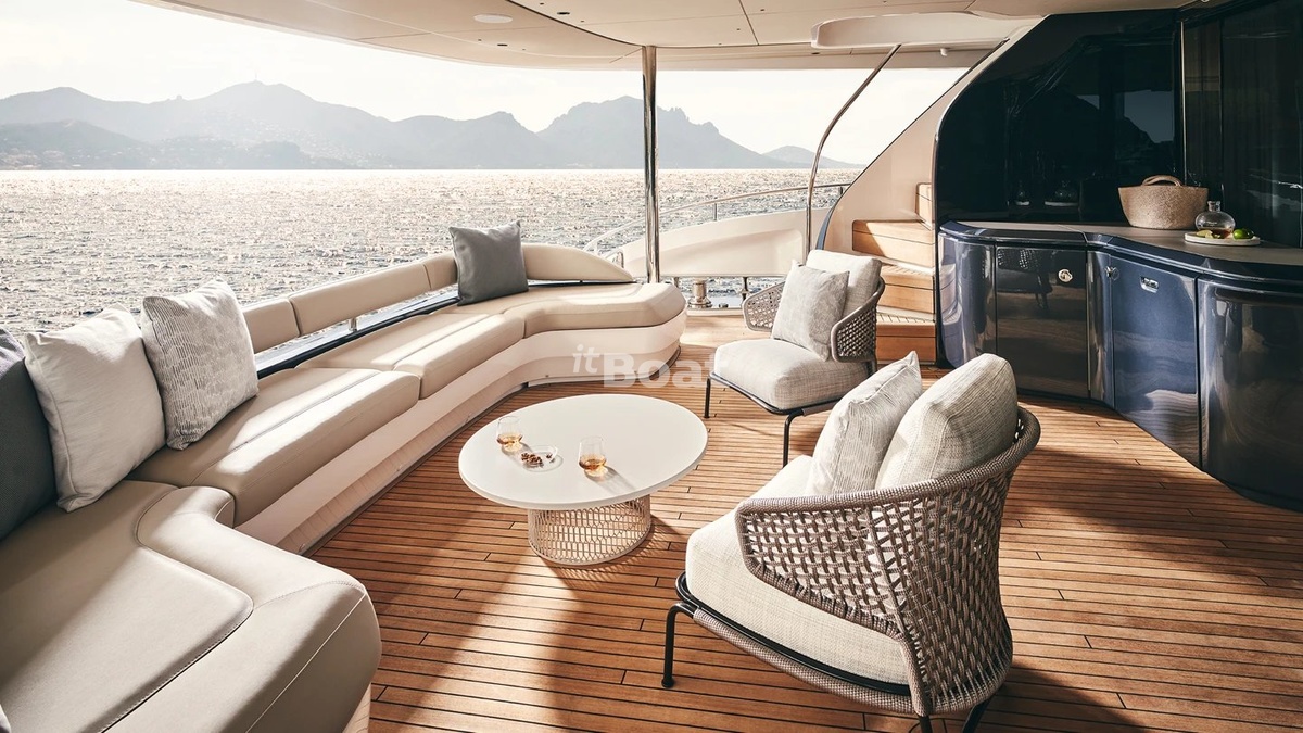 Princess Y95 Prices, Specs, Reviews and Sales Information itBoat