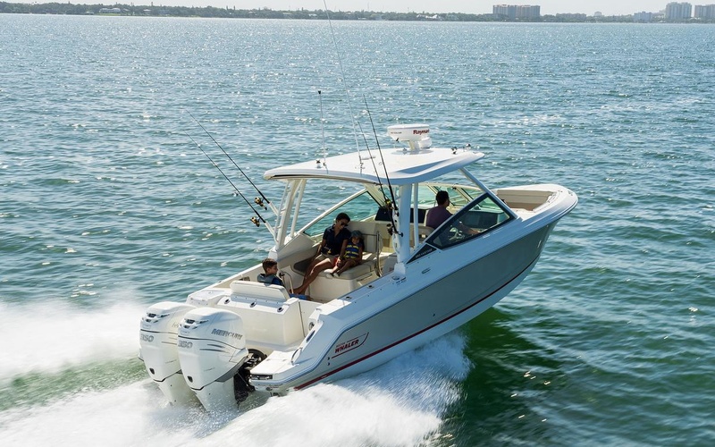 Boston Whaler 280 Vantage Prices, Specs, Reviews and Sales Information