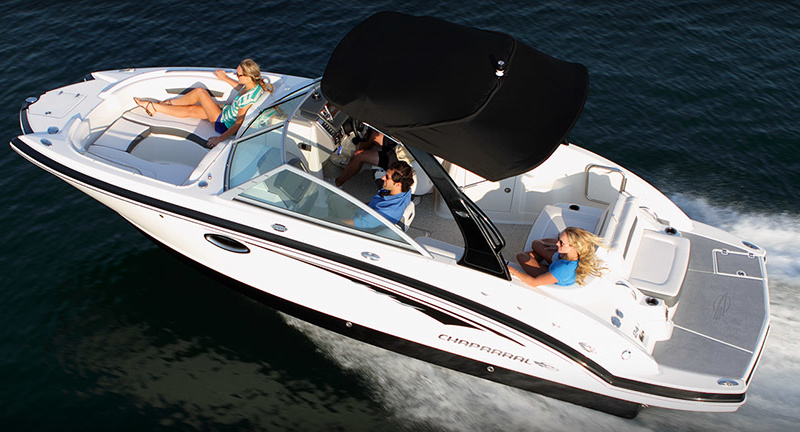 Chaparral 244 Sunesta: Prices, Specs, Reviews and Sales Information