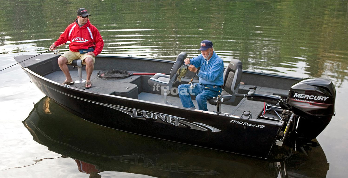 Lund 1750 Rebel XS Prices, Specs, Reviews and Sales Information itBoat