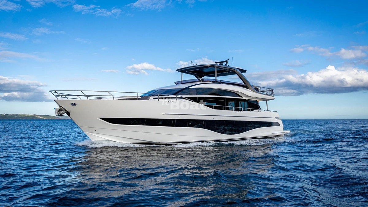 Princess Y85 Prices, Specs, Reviews and Sales Information itBoat