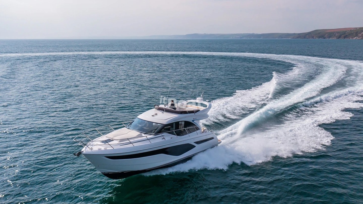 Princess F55 Prices, Specs, Reviews and Sales Information itBoat