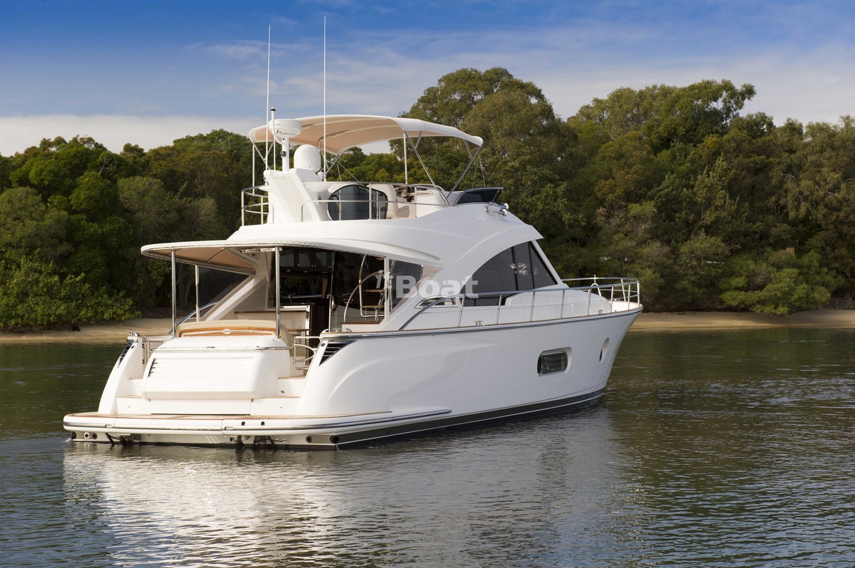 Riviera Belize 54 Daybridge Prices, Specs, Reviews and Sales