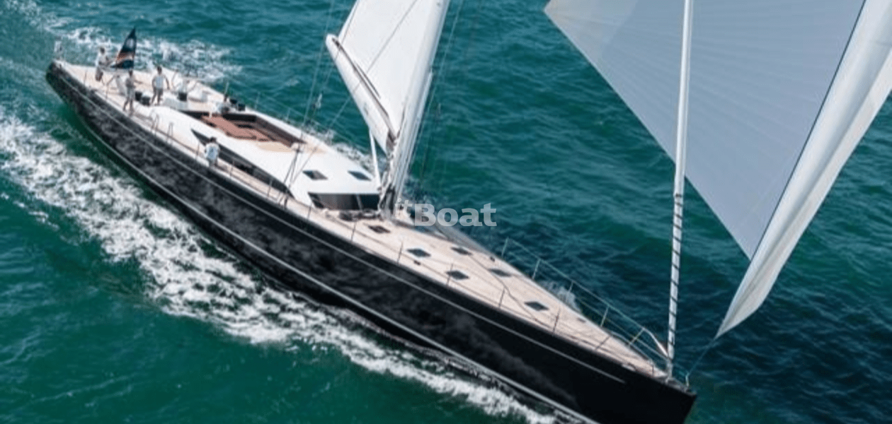 Baltic Yachts Inukshuk Superyacht Features, Photos & Specifications