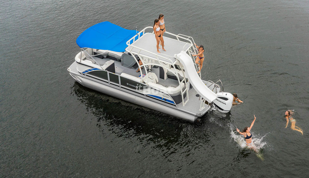Godfrey Monaco Sundeck 255 Prices, Specs, Reviews and Sales