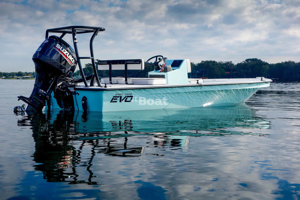 East Cape Evo X Prices, Specs, Reviews and Sales Information itBoat