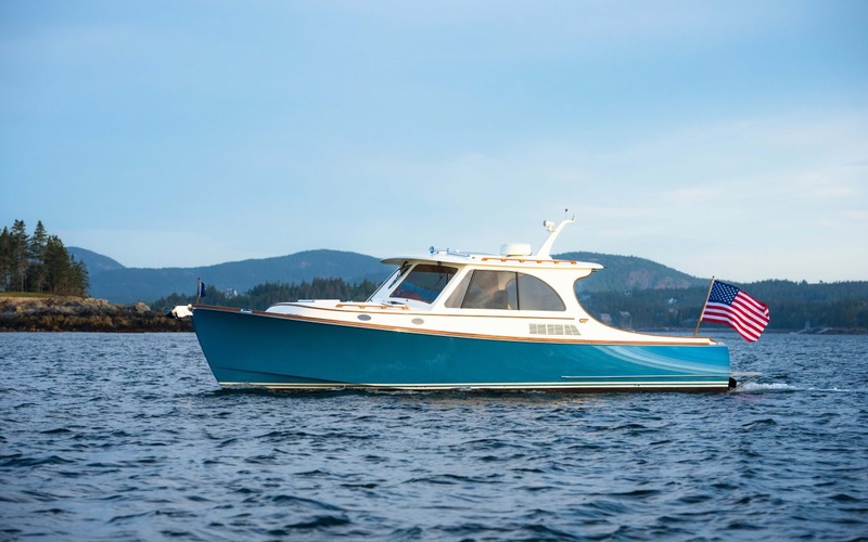 Hinckley Picnic Boat 40 S Prices, Specs, Reviews and Sales Information itBoat