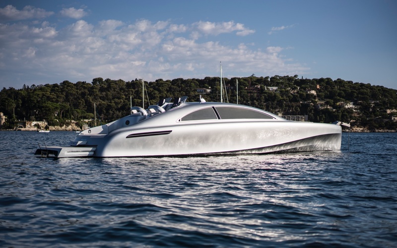 Silver Arrows 460GT Prices, Specs, Reviews and Sales Information itBoat