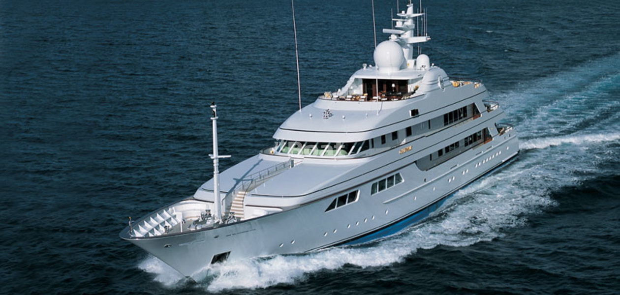 Feadship Faith Superyacht Features, Photos & Specifications itBoat