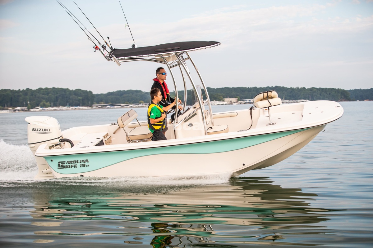 Carolina Skiff 19 LS Prices, Specs, Reviews and Sales Information itBoat