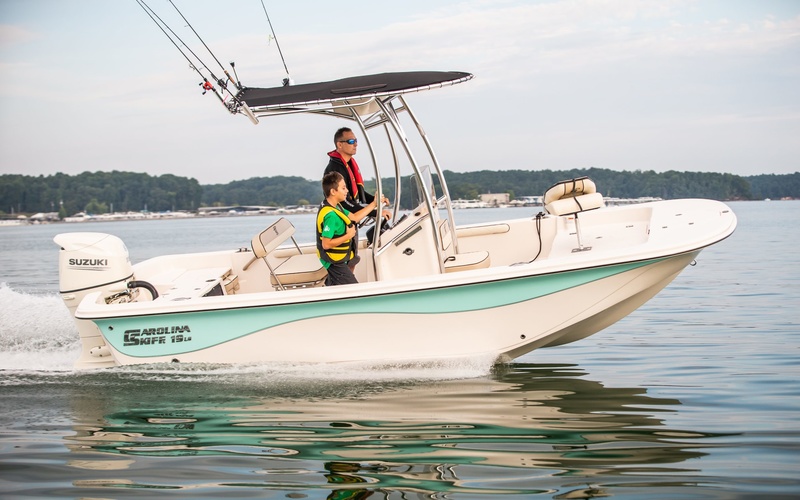 Carolina Skiff 19 LS Prices, Specs, Reviews and Sales Information itBoat