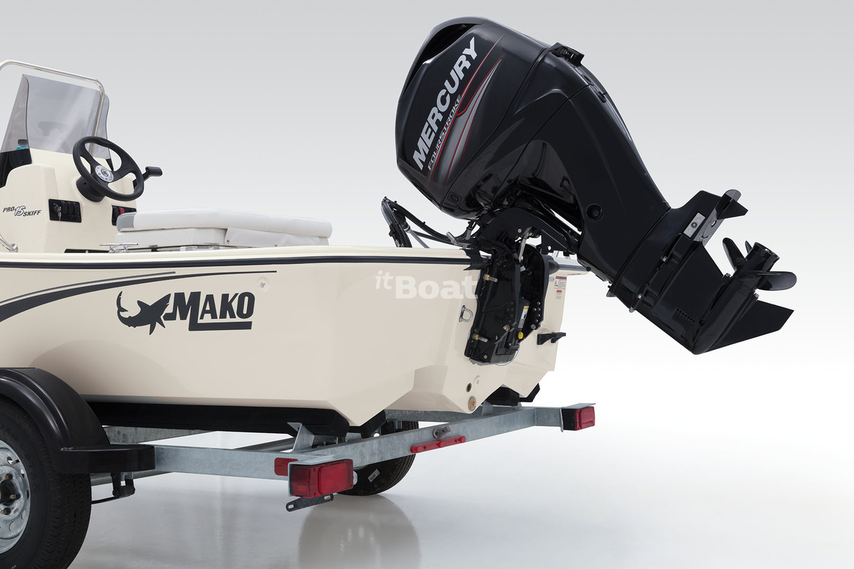 Mako Pro Skiff 15 CC Prices, Specs, Reviews and Sales Information itBoat