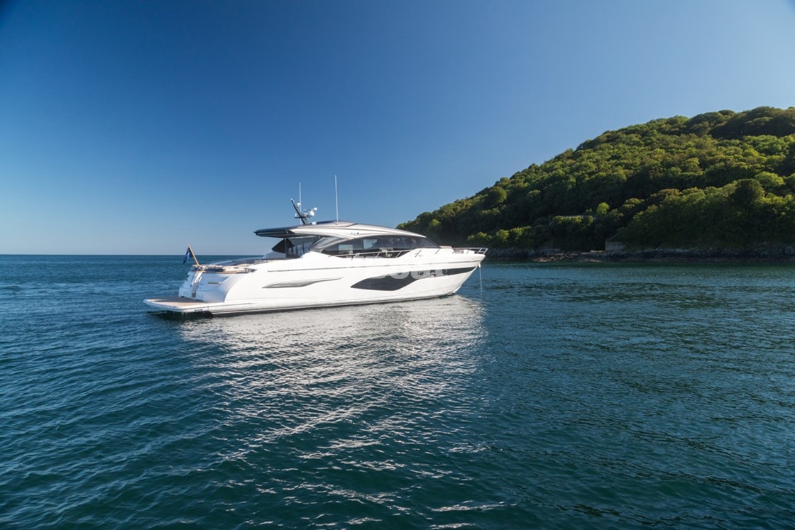 Princess V78 Prices, Specs, Reviews and Sales Information itBoat