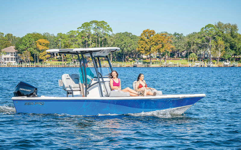 Sea Pro 228 Bay Prices, Specs, Reviews and Sales Information itBoat