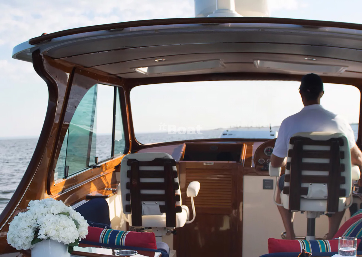 Hinckley 35 Prices, Specs, Reviews and Sales Information itBoat