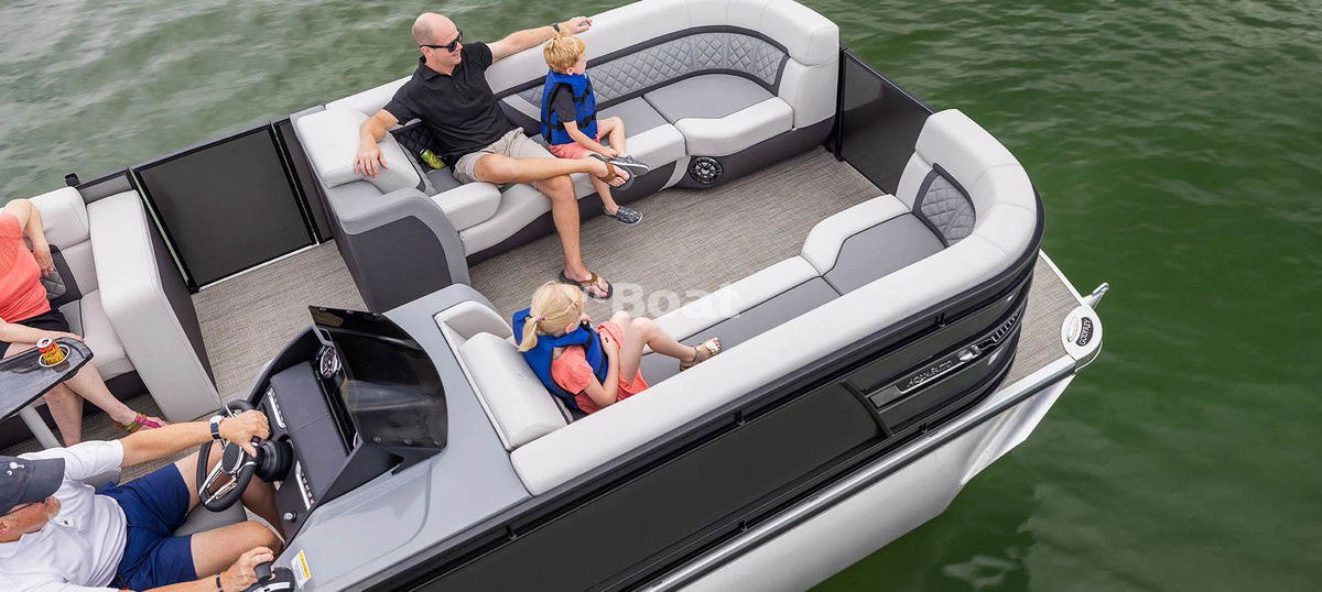 Godfrey AquaPatio Entertainment 235 Prices, Specs, Reviews and Sales