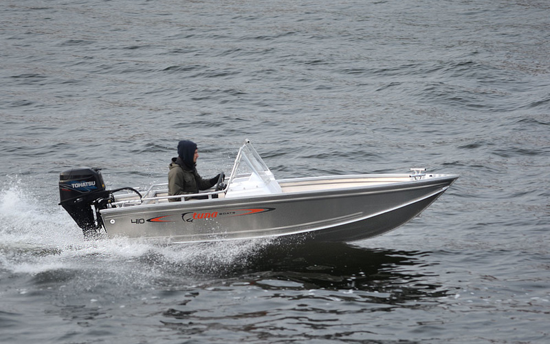 Tuna boats 425 DC AL Prices, Specs, Reviews and Sales Information itBoat